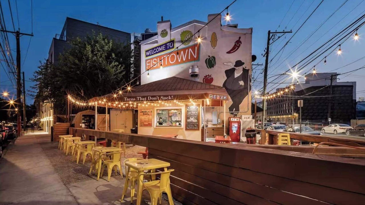 Photo of Outdoor in Fishtown