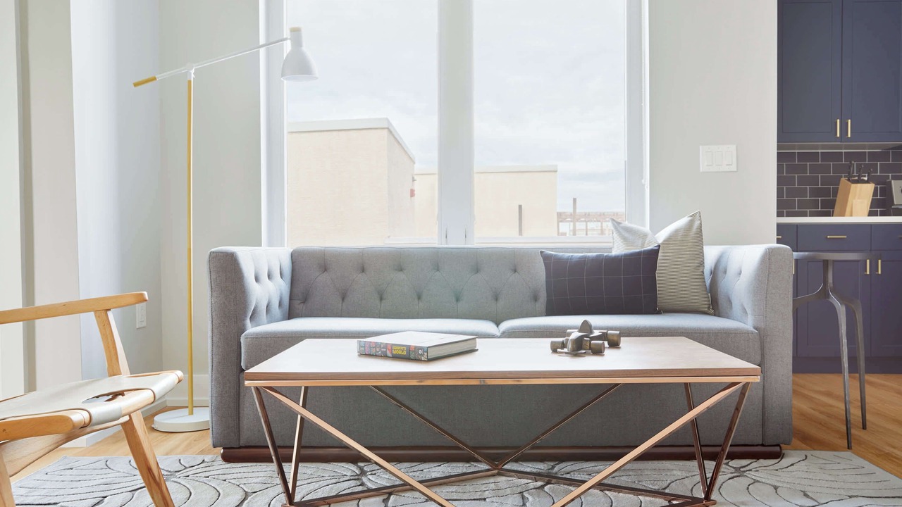 Photo of Livingroom in Fishtown