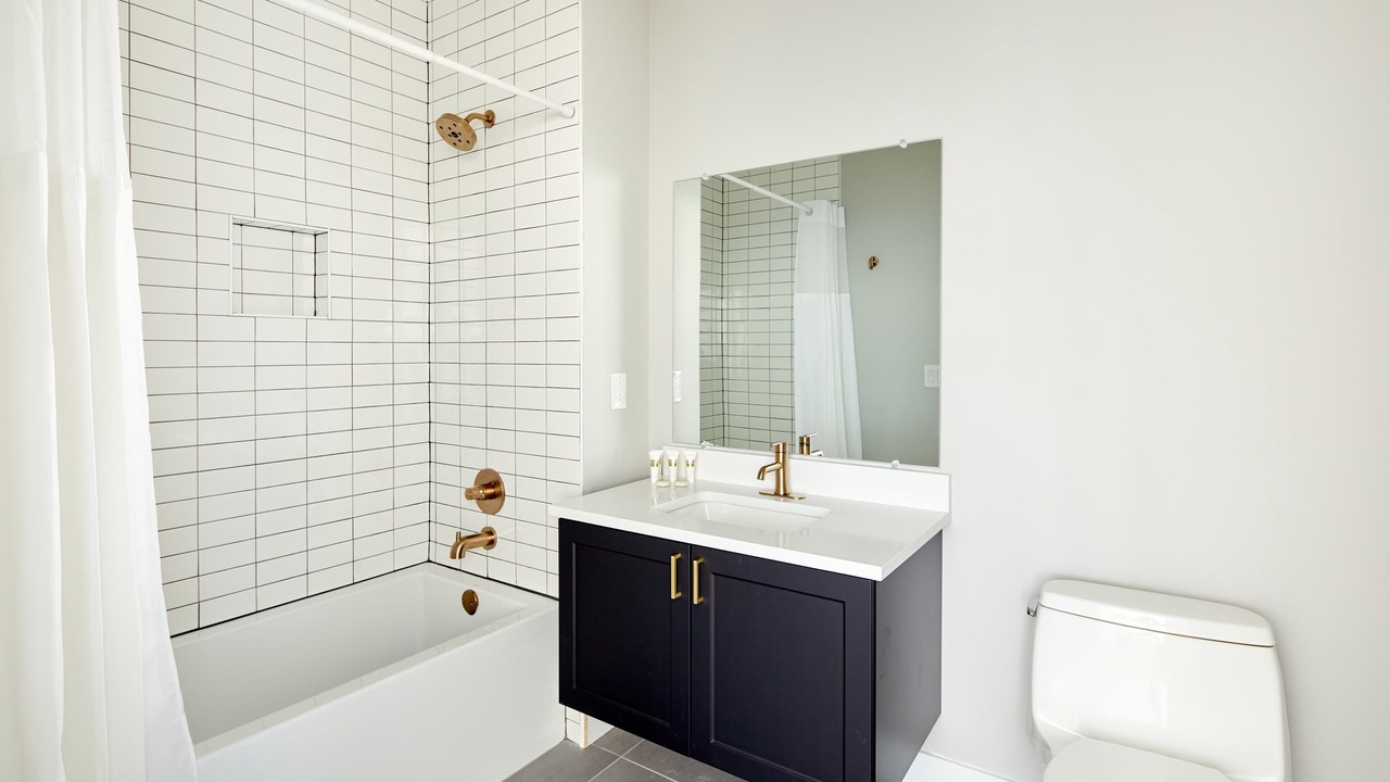 Photo of Bathroom in Fishtown