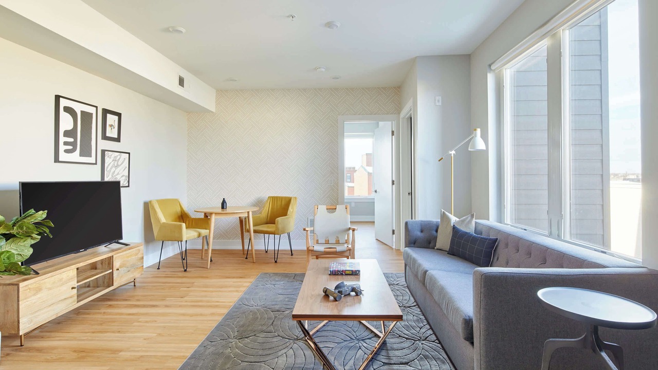 Photo of Livingroom in Fishtown