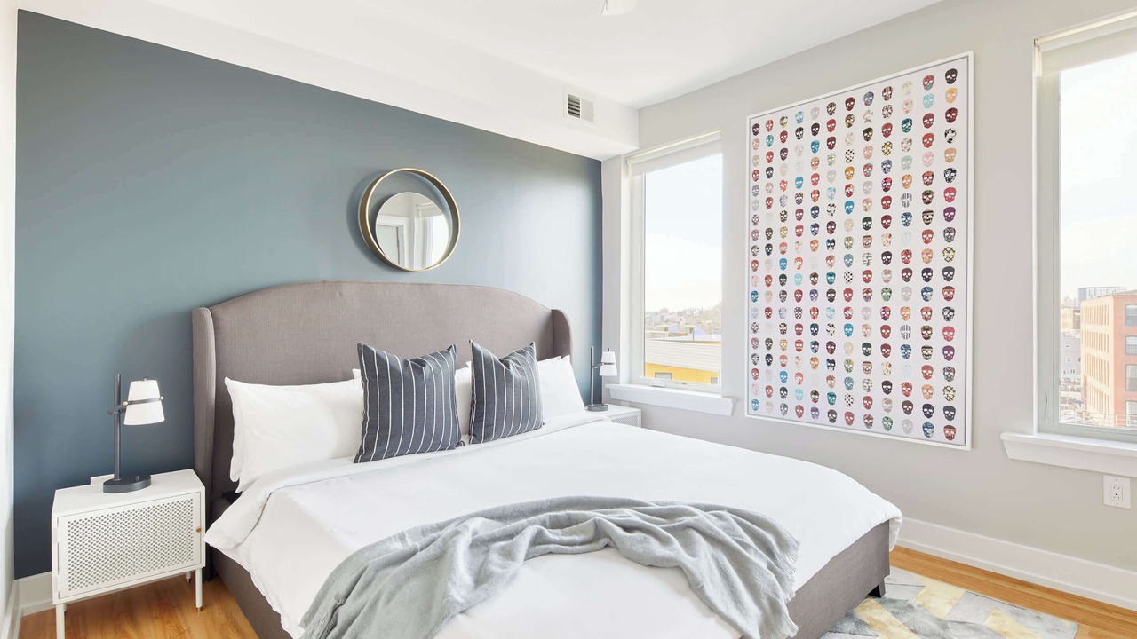 Photo of Bedroom in Fishtown