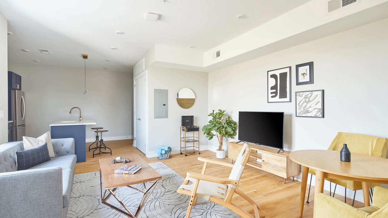 Photo of Livingroom in Fishtown