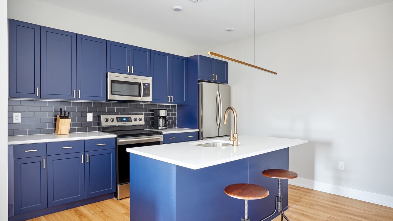 Photo of Kitchen in Fishtown