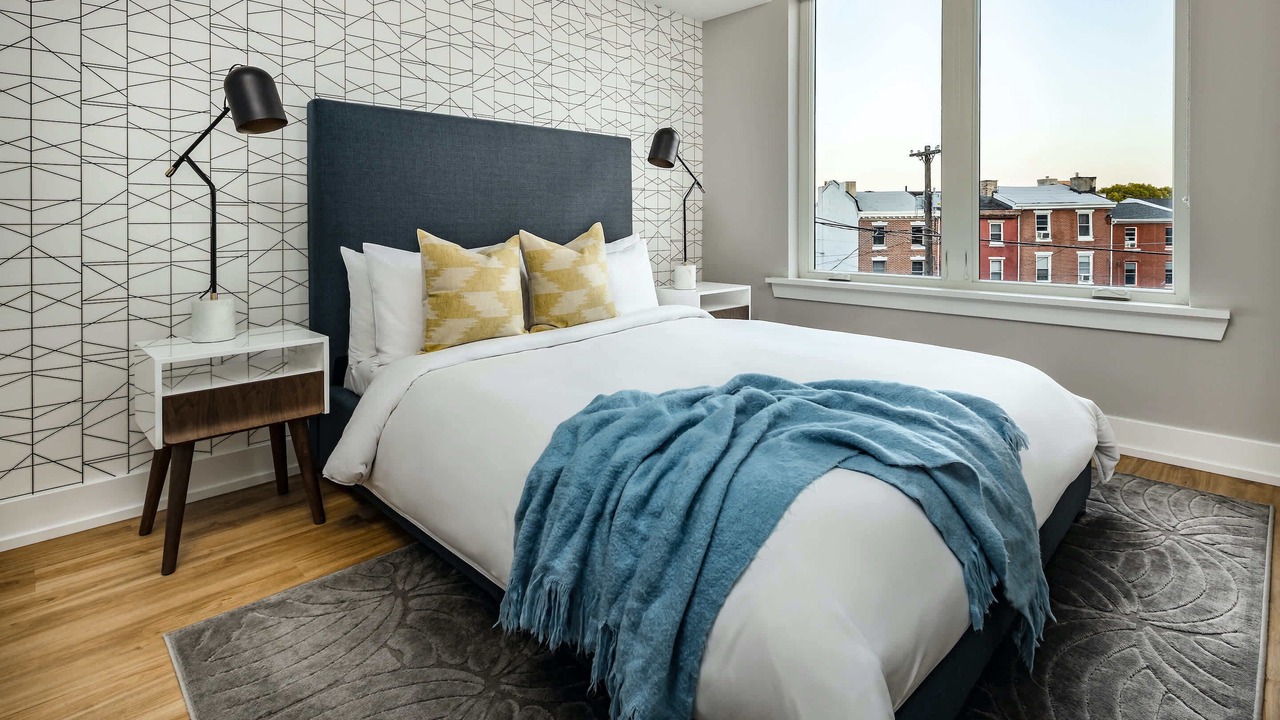Photo of Bedroom in Fishtown