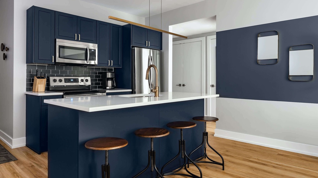 Photo of Kitchen in Fishtown