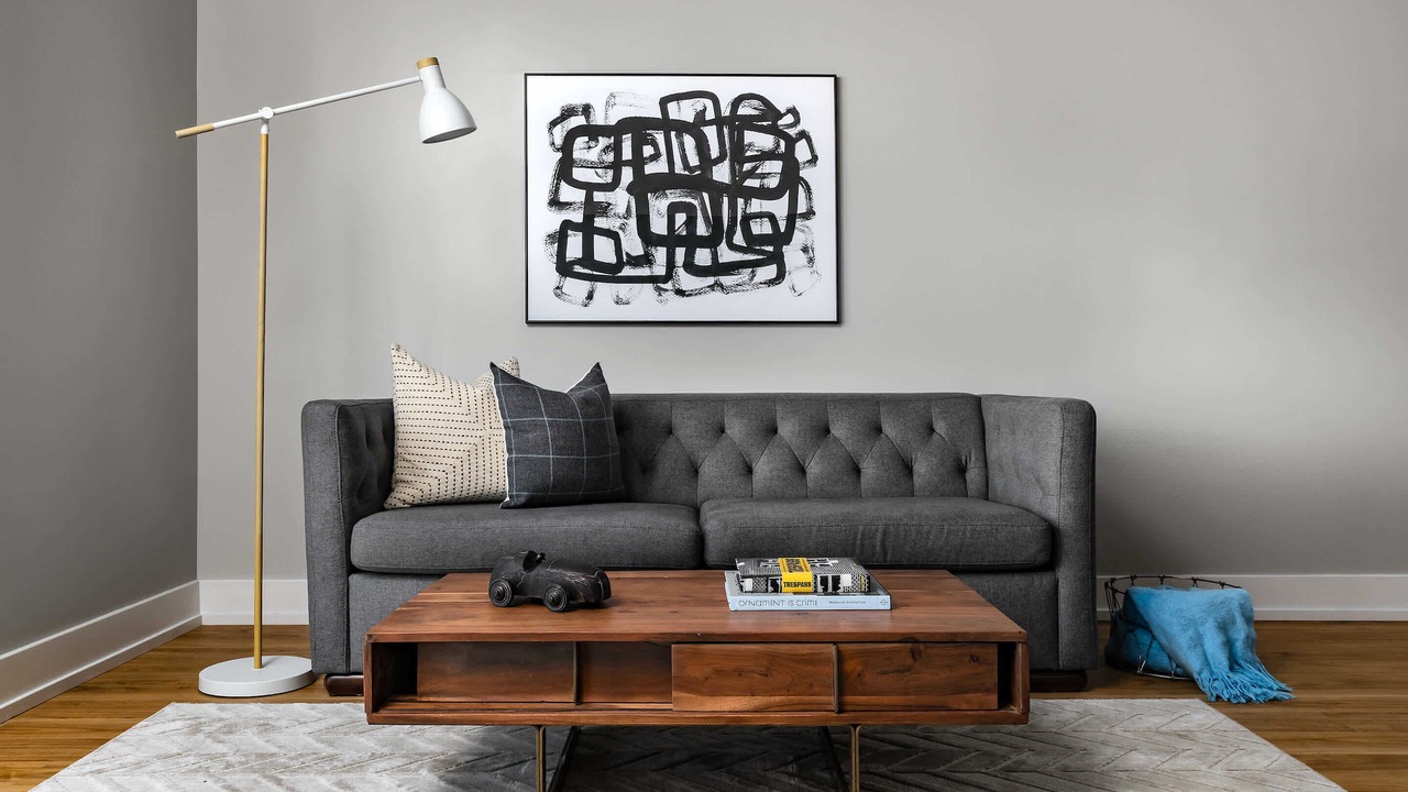 Photo of Livingroom in Fishtown