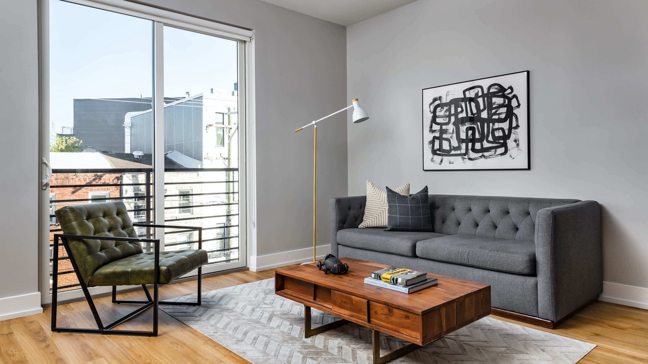 Photo of Livingroom in Fishtown