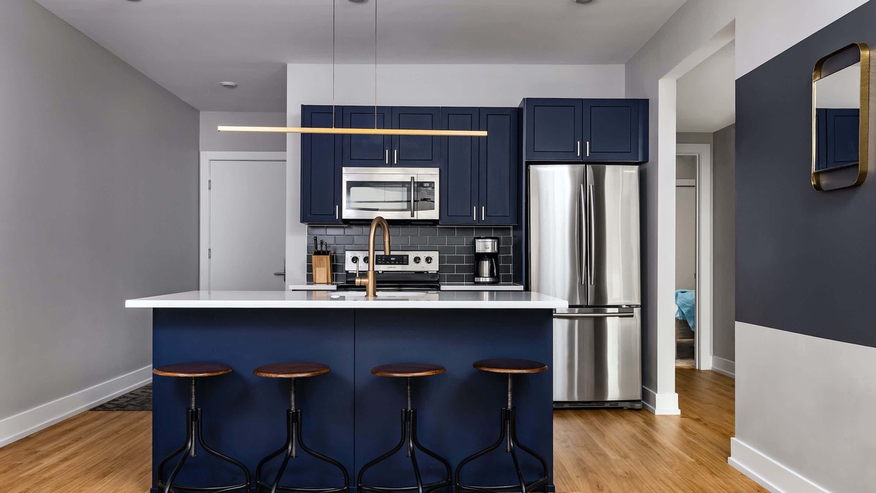 Photo of Kitchen in Fishtown