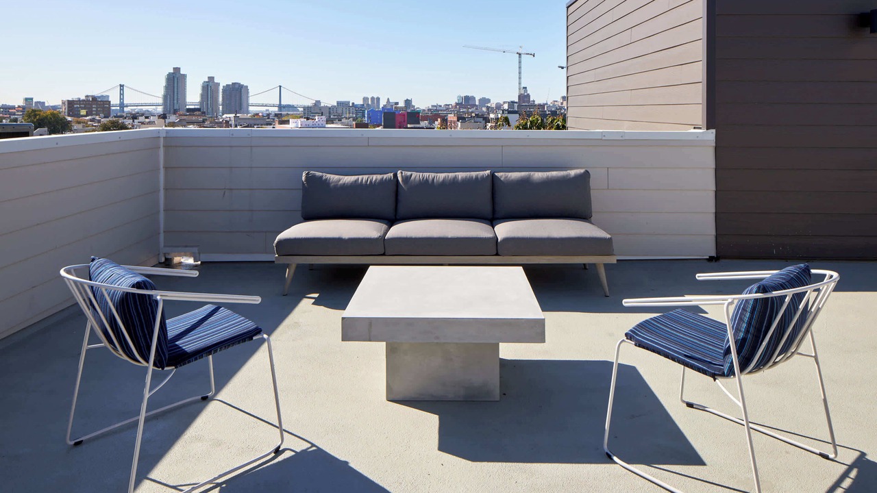 Photo of Patio Balcony in Fishtown