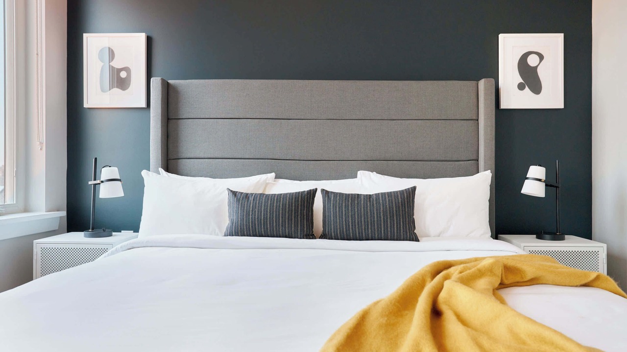 Photo of Bedroom in Fishtown