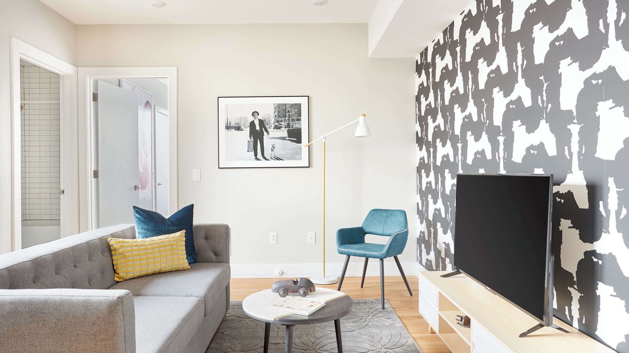 Photo of Livingroom in Fishtown