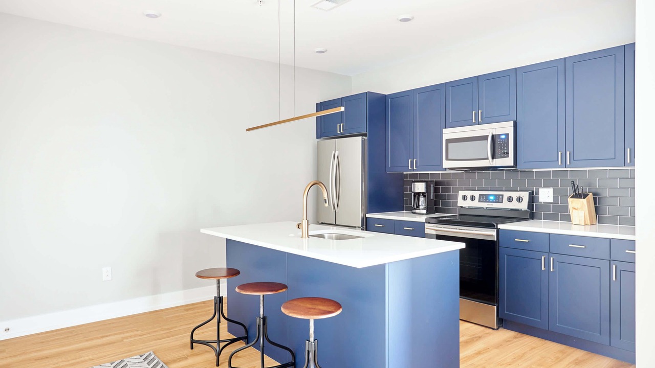 Photo of Kitchen in Fishtown