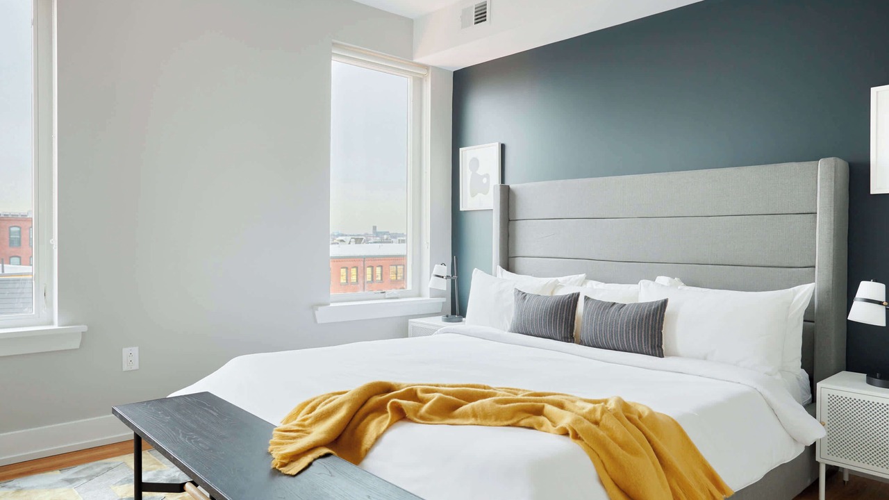 Photo of Bedroom in Fishtown