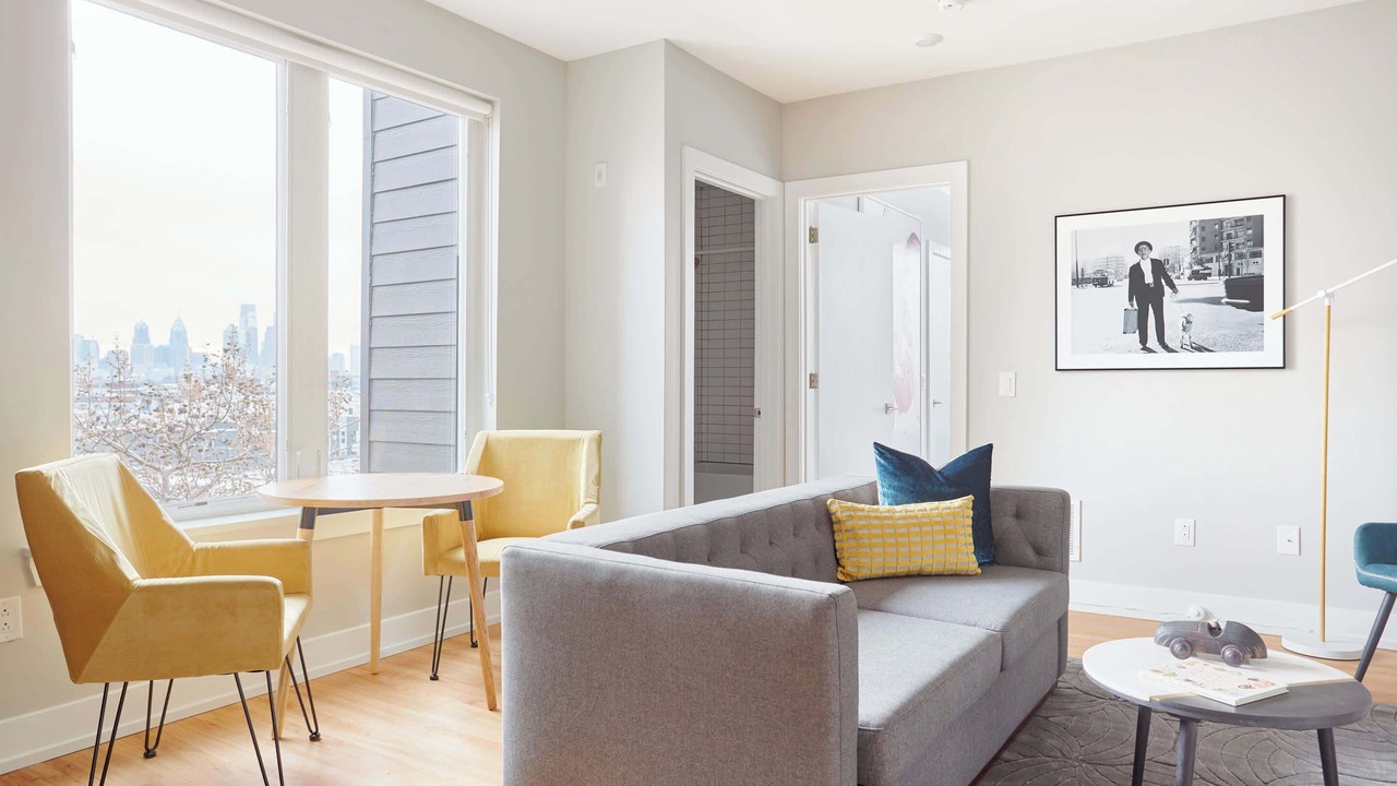 Photo of Livingroom in Fishtown