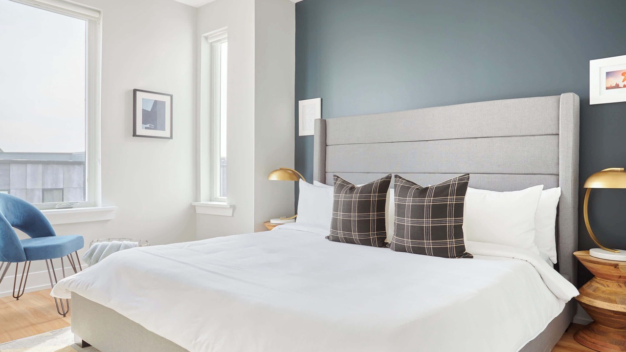 Photo of Bedroom in Fishtown