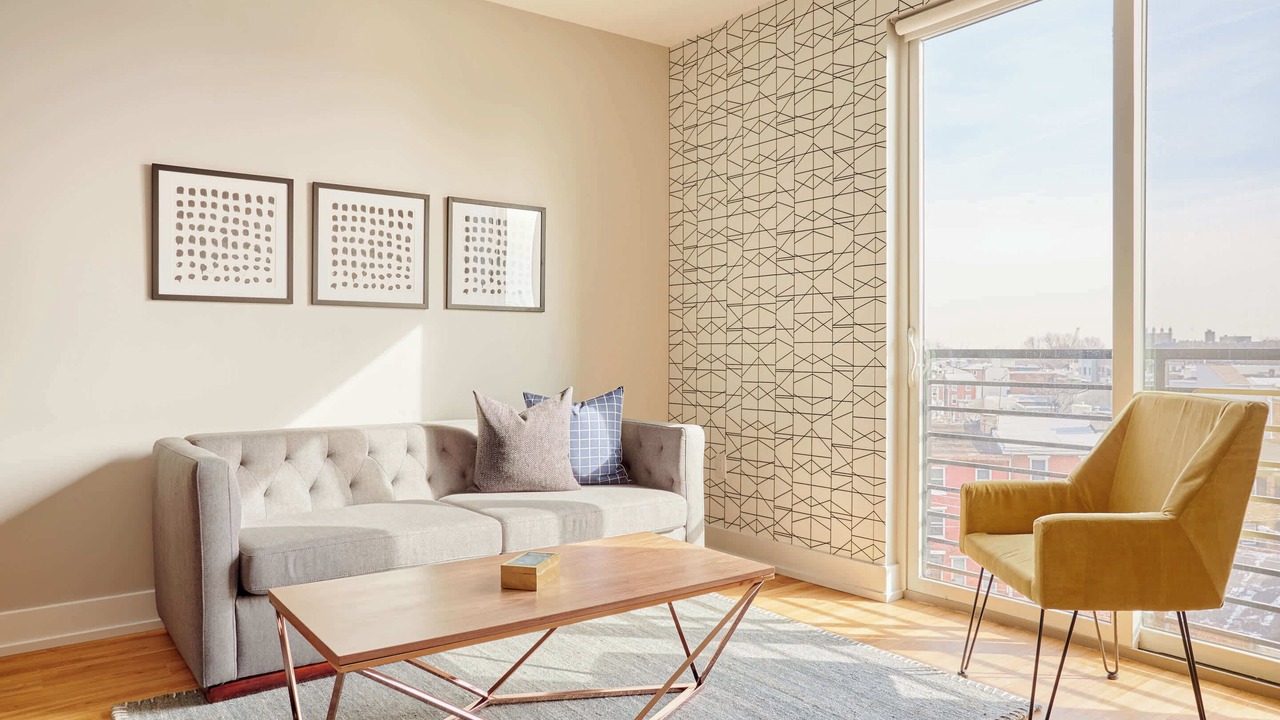 Photo of Livingroom in Fishtown