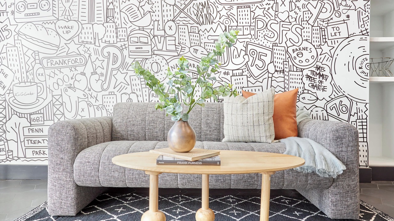 Photo of Livingroom in Fishtown