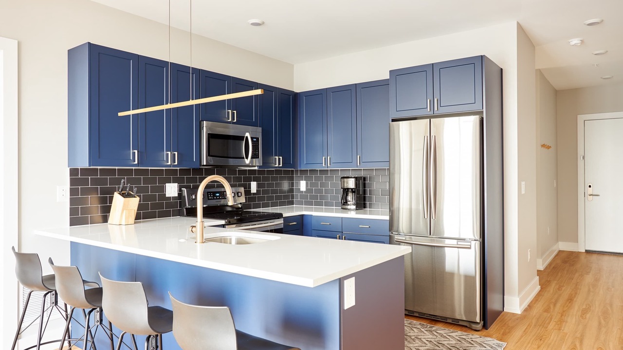 Photo of Kitchen in Fishtown