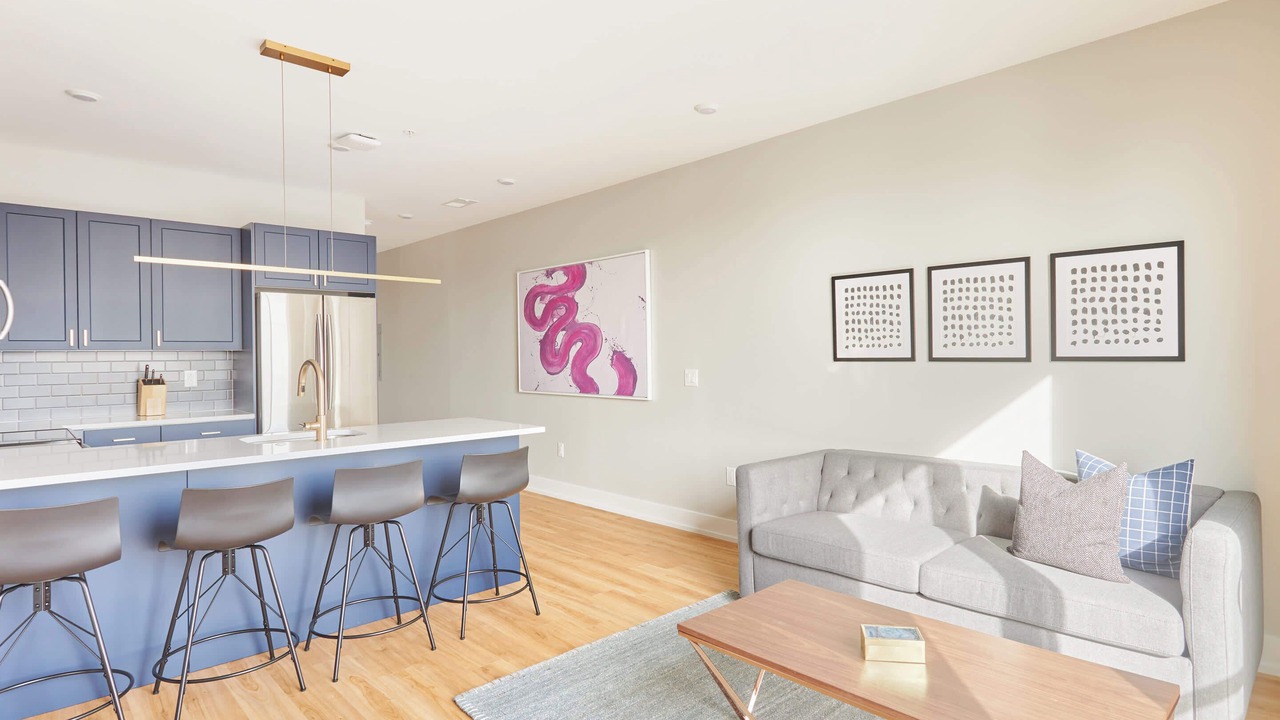 Photo of Livingroom in Fishtown