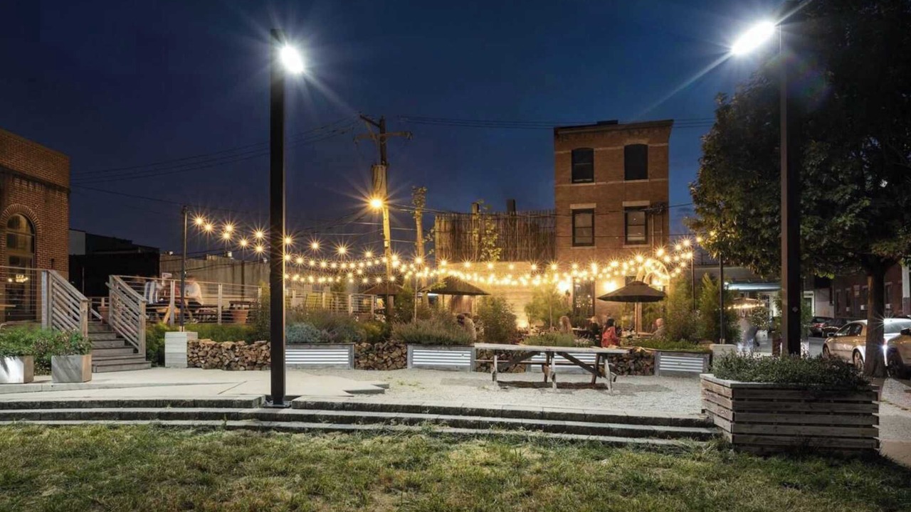Photo of Outdoor in Fishtown