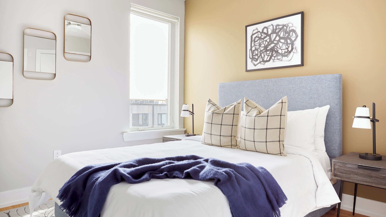 Photo of Bedroom in Fishtown