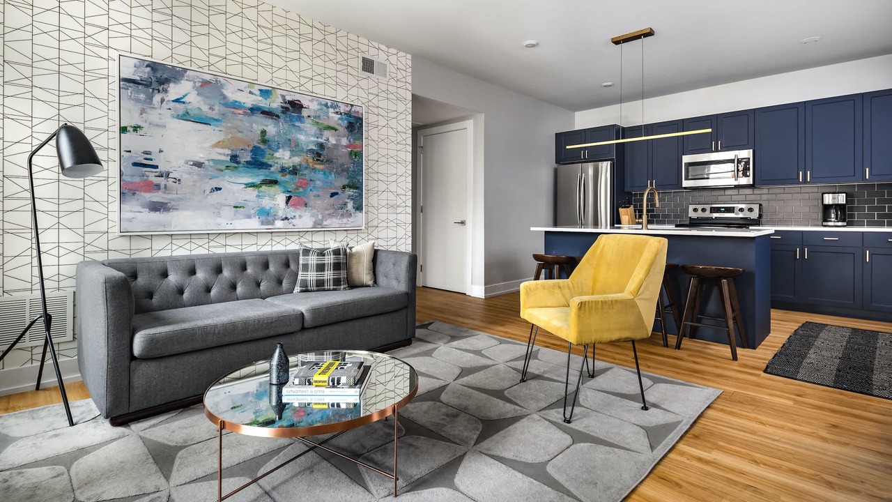 Photo of Livingroom in Fishtown