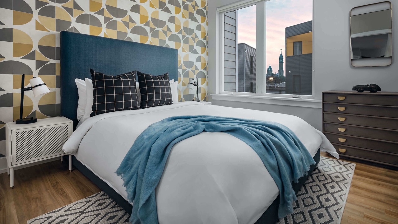 Photo of Bedroom in Fishtown