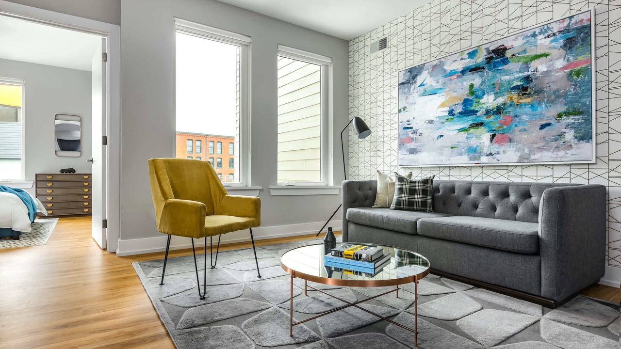 Photo of Livingroom in Fishtown