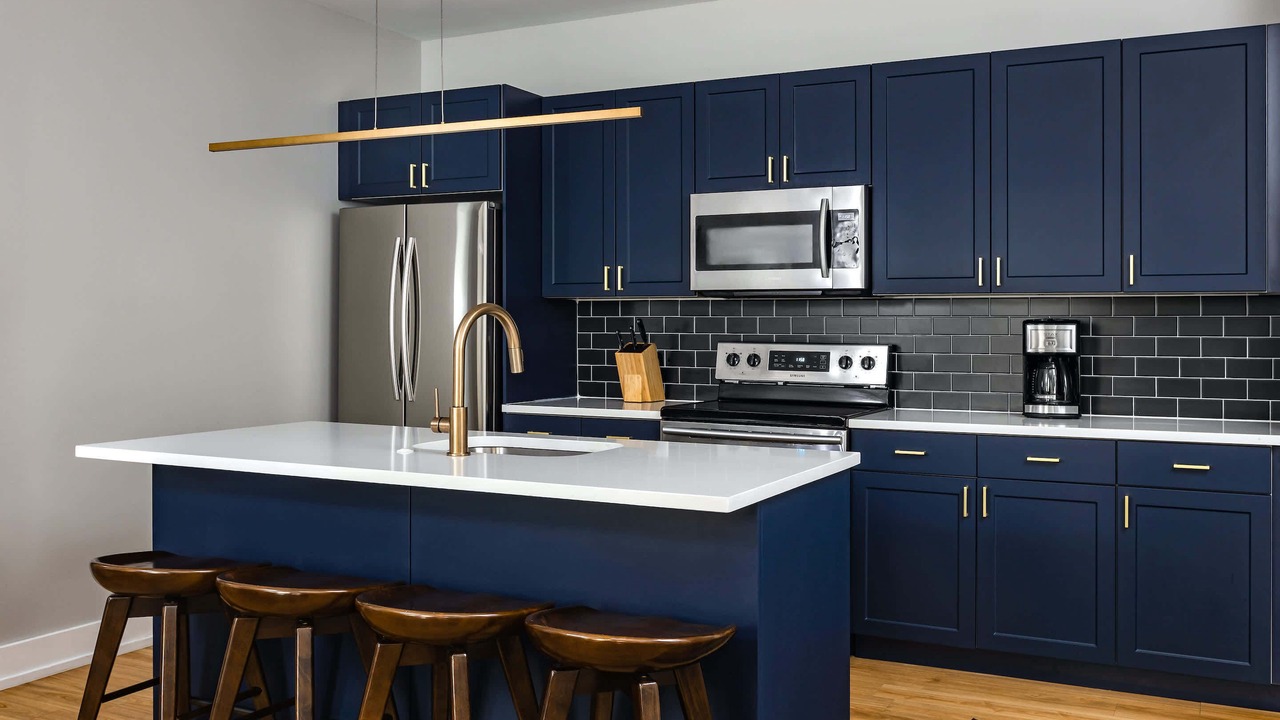 Photo of Kitchen in Fishtown