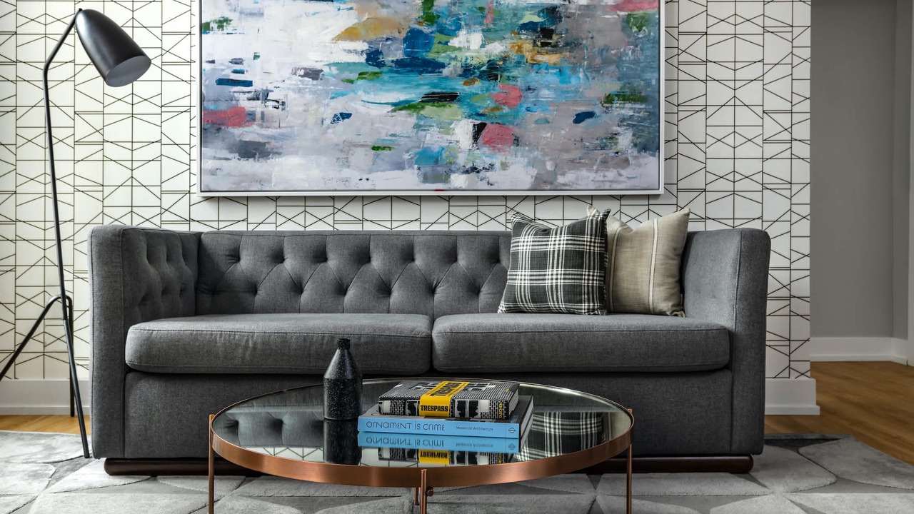 Photo of Livingroom in Fishtown