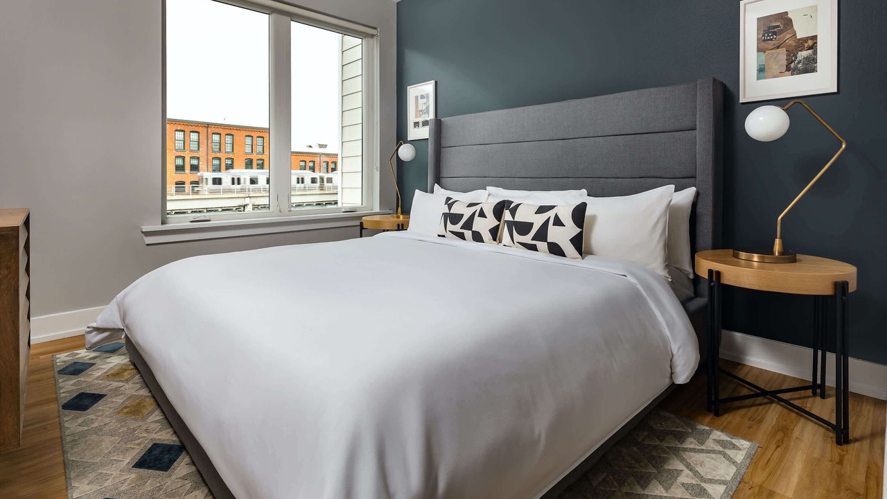 Photo of Bedroom in Fishtown