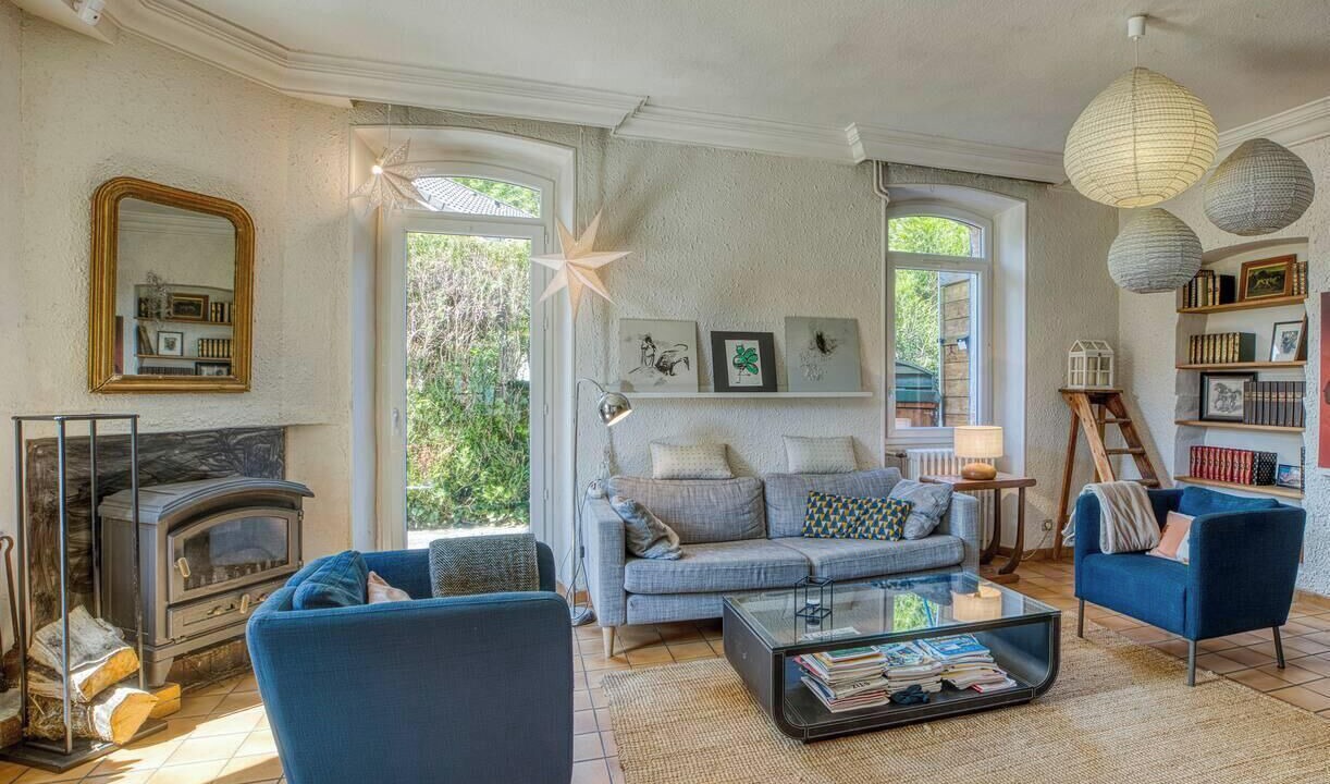 Photo of Livingroom in Verthier