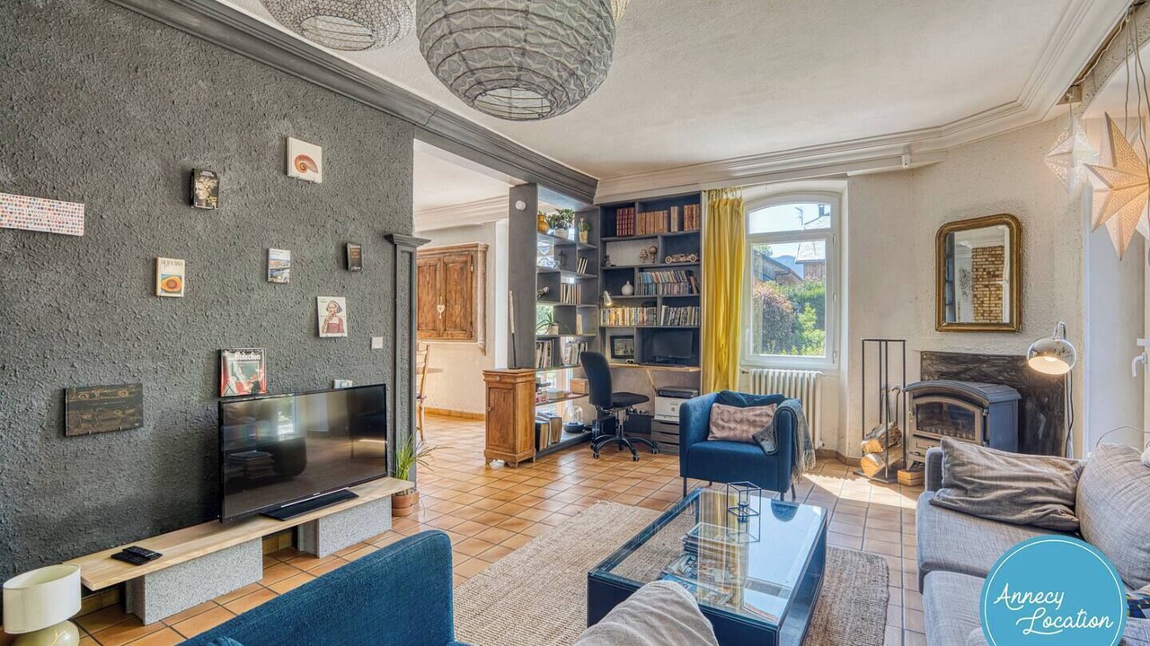 Photo of Livingroom in Verthier