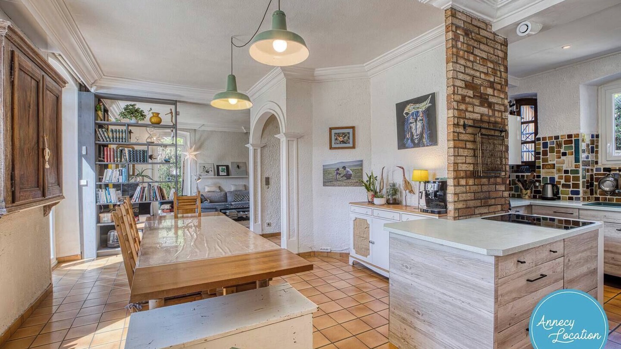 Photo of Kitchen in Verthier