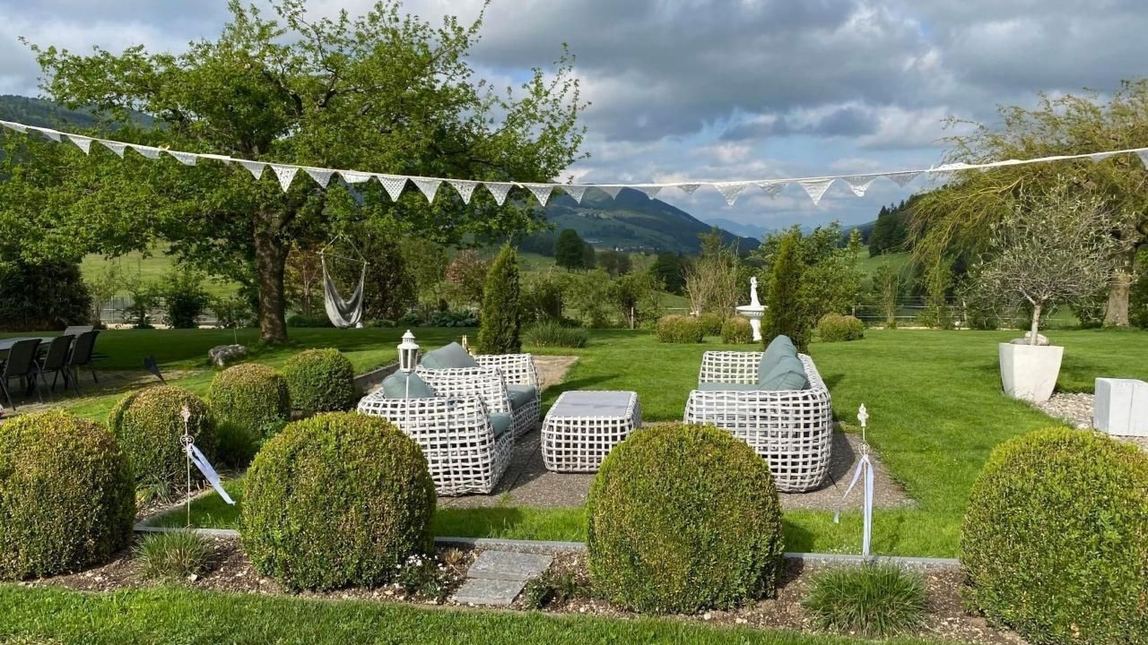 Photo of Patio Balcony in Gansbrunnen