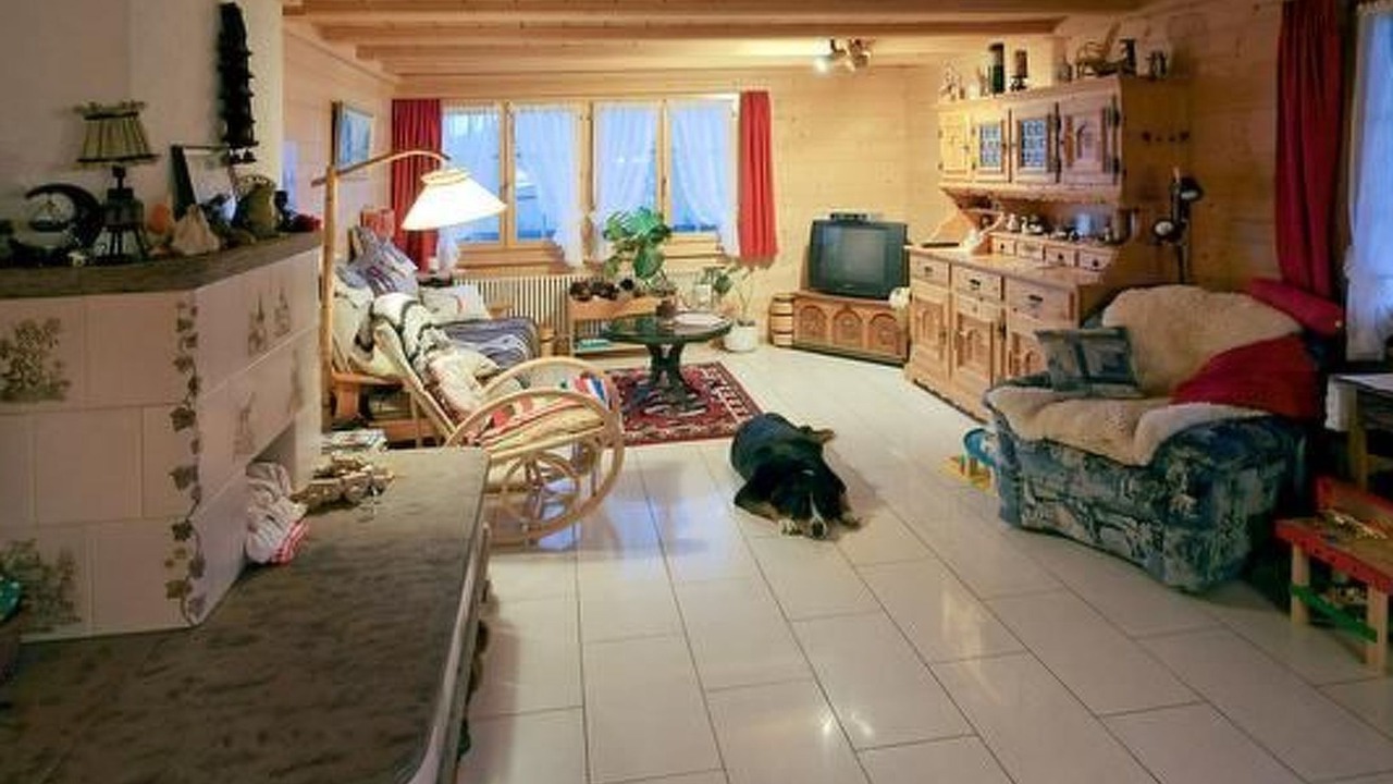 Photo of Livingroom in Aeschiried
