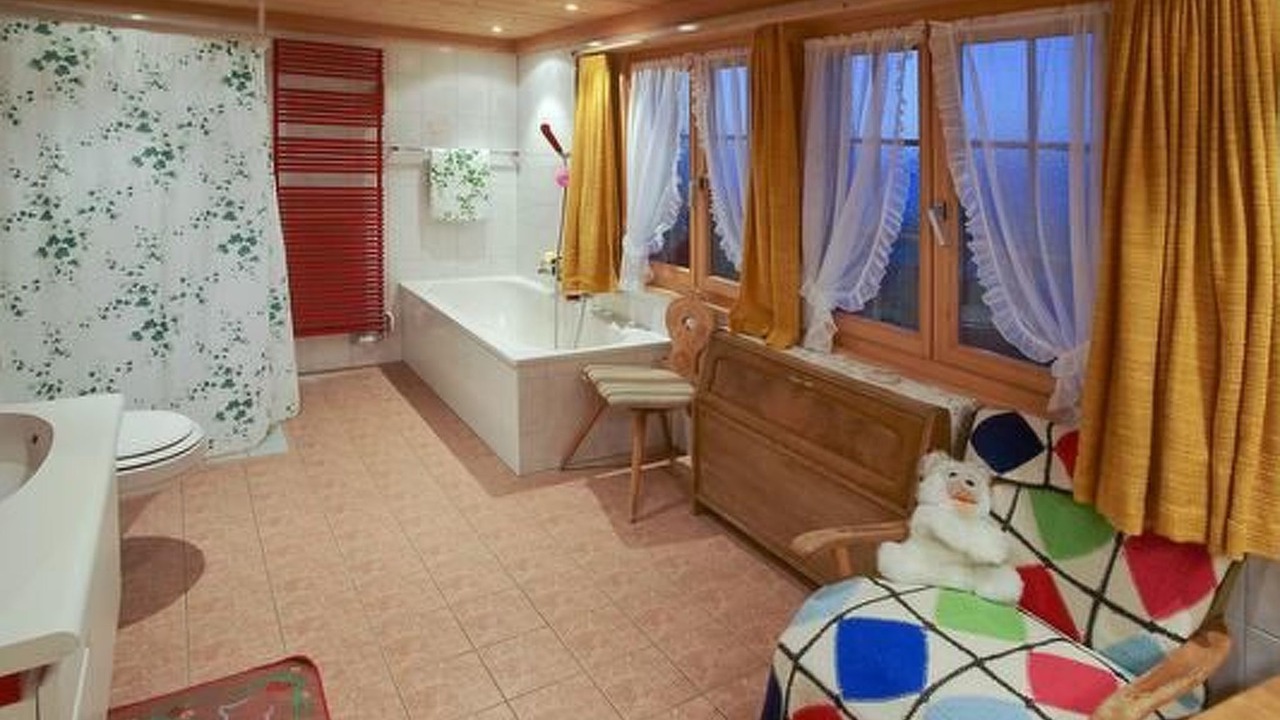 Photo of Bathroom in Aeschiried
