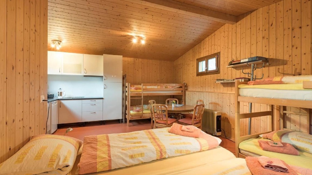 Photo of Bedroom in Lungern