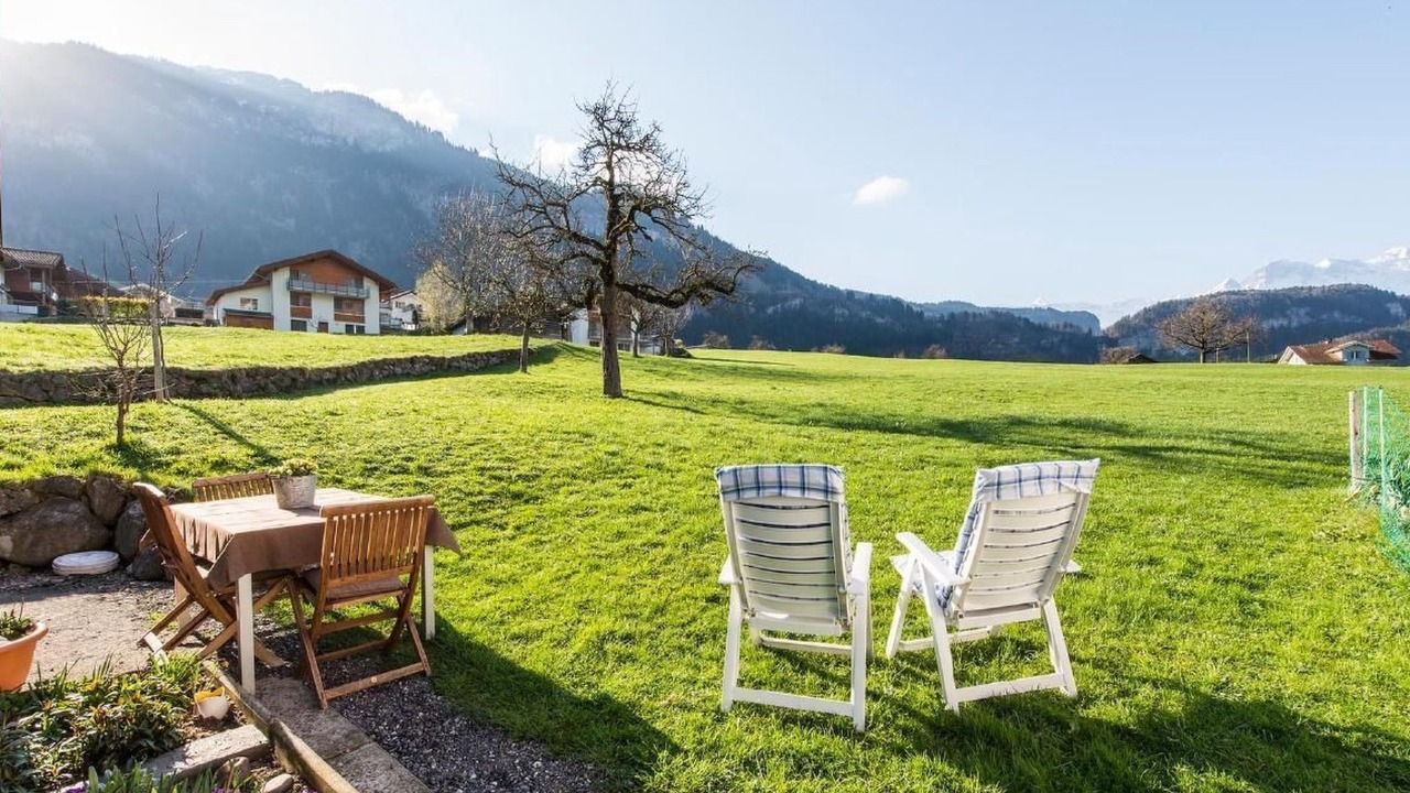 Photo of Outdoor in Lungern