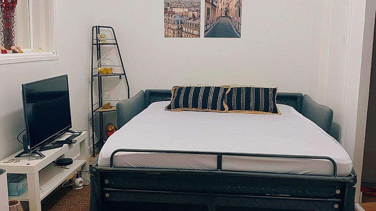 Photo of Bedroom in Petit-Ivry