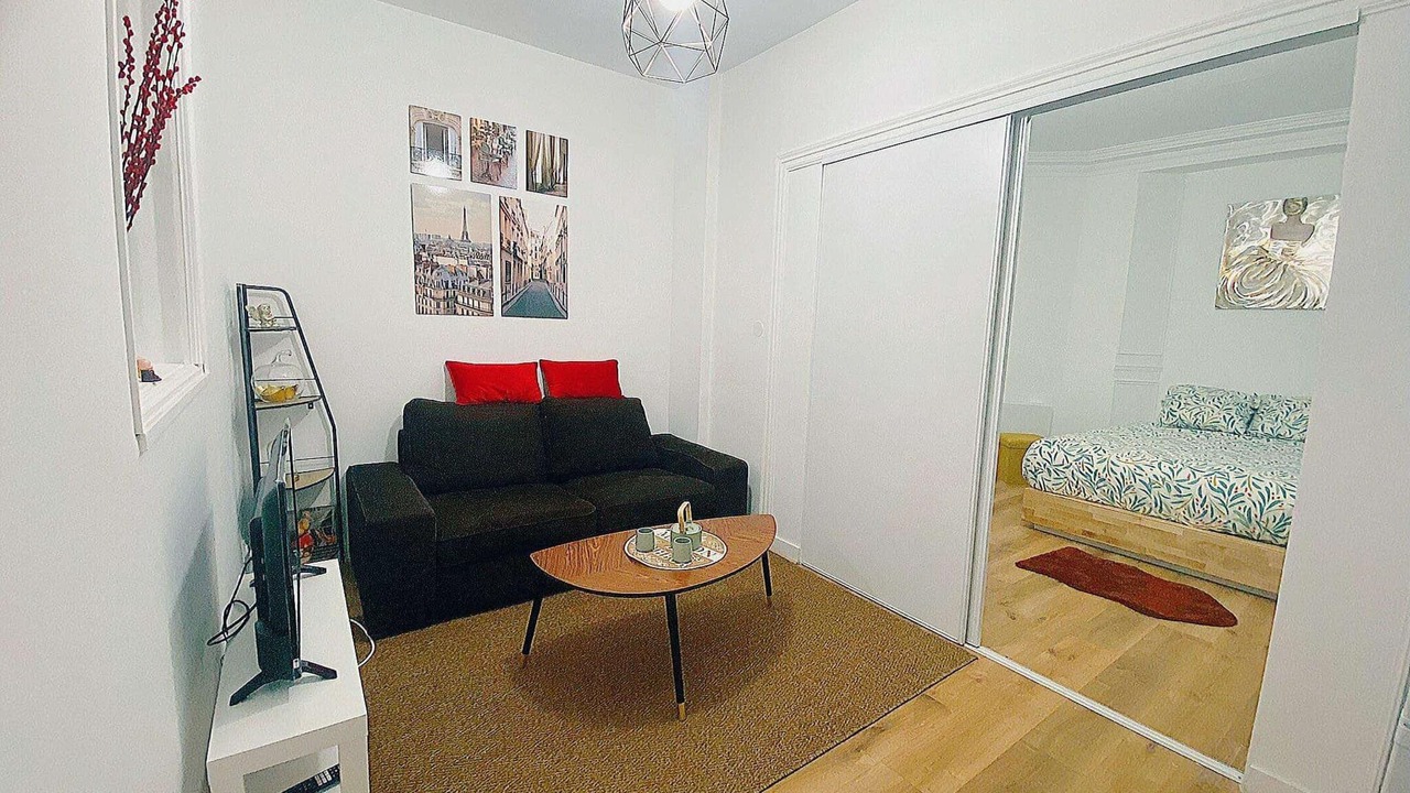 Photo of Livingroom in Petit-Ivry