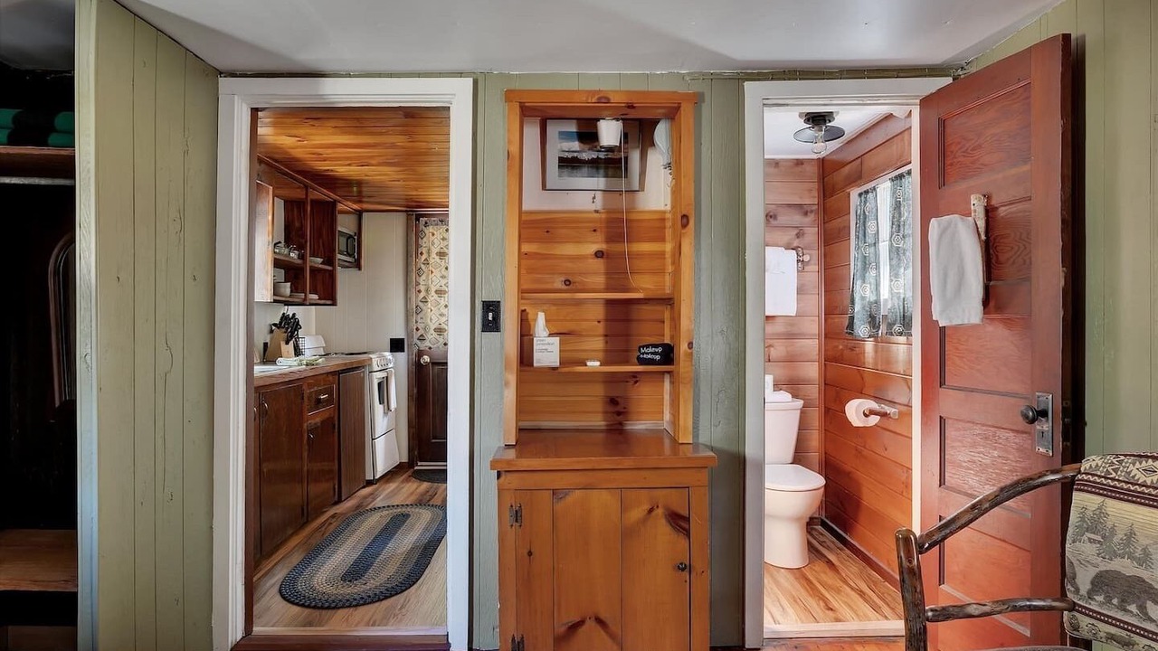 Photo of Bedroom in Lake Placid