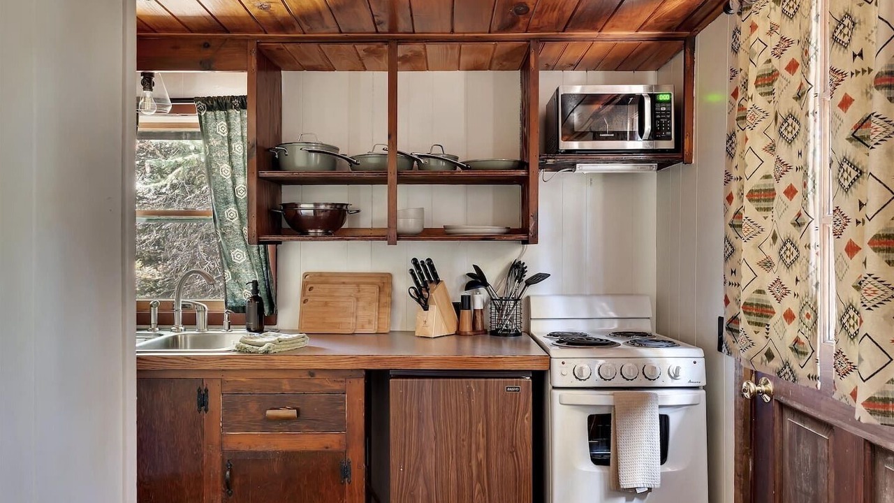 Photo of Kitchen in Lake Placid