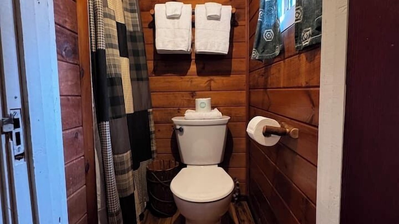 Photo of Bathroom in Lake Placid