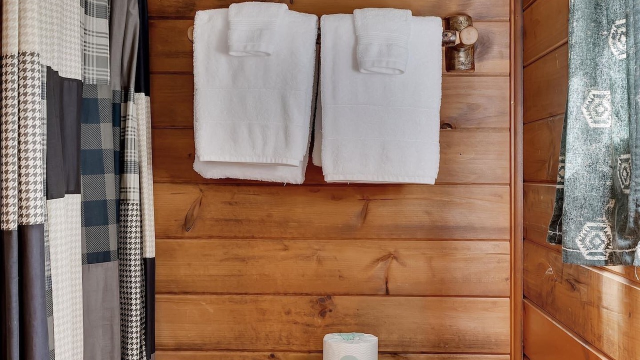 Photo of Bathroom in Lake Placid