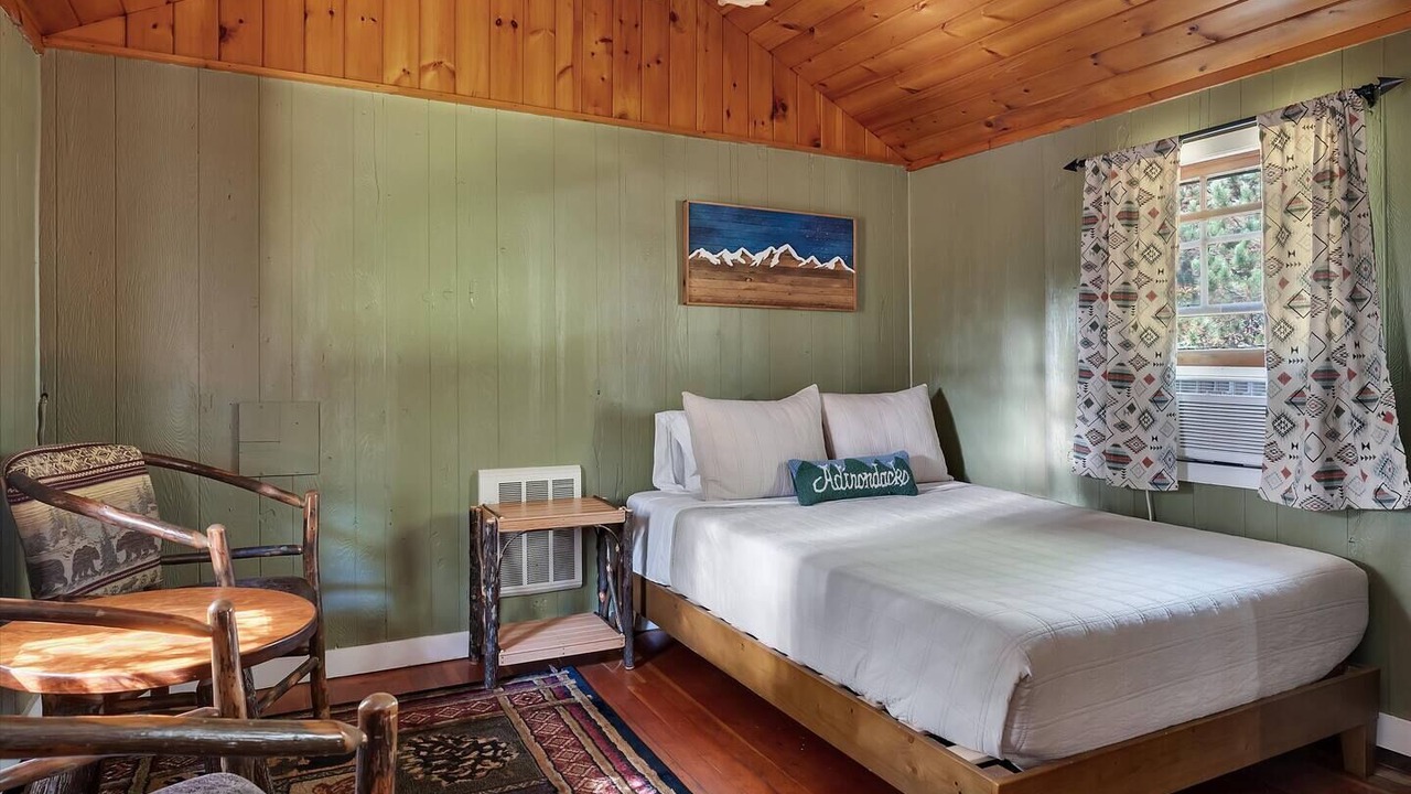 Photo of Bedroom in Lake Placid