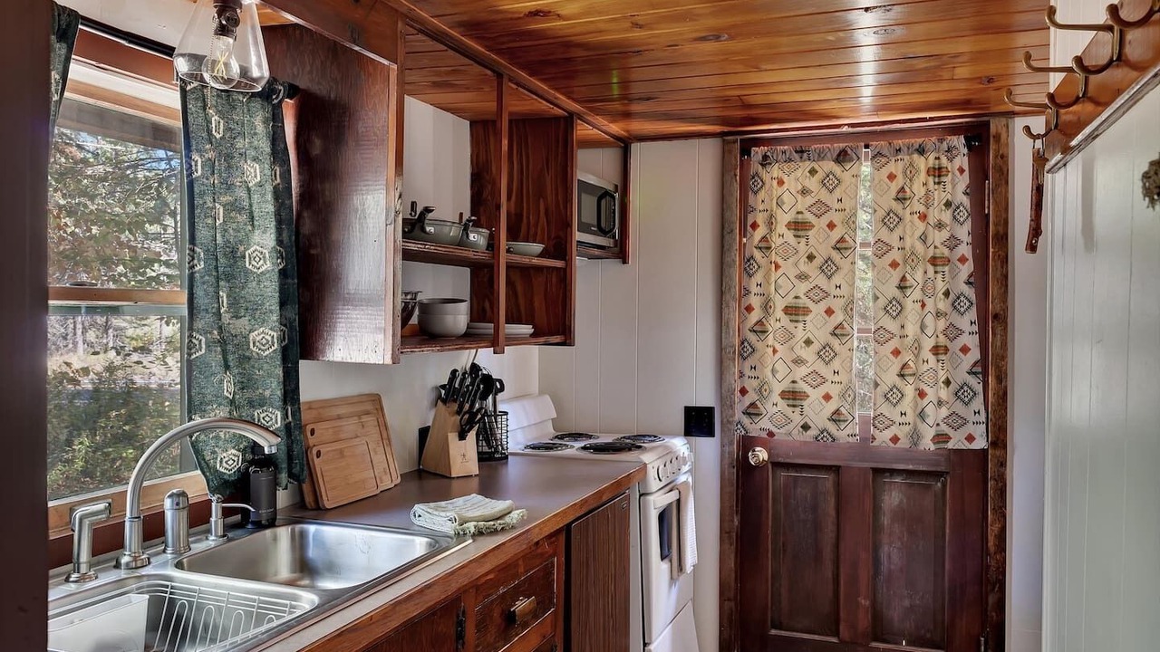 Photo of Kitchen in Lake Placid