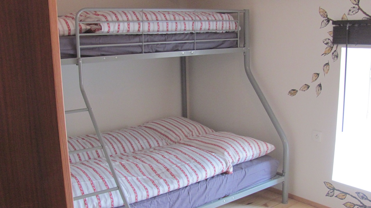 Photo of Bedroom in La Reorthe