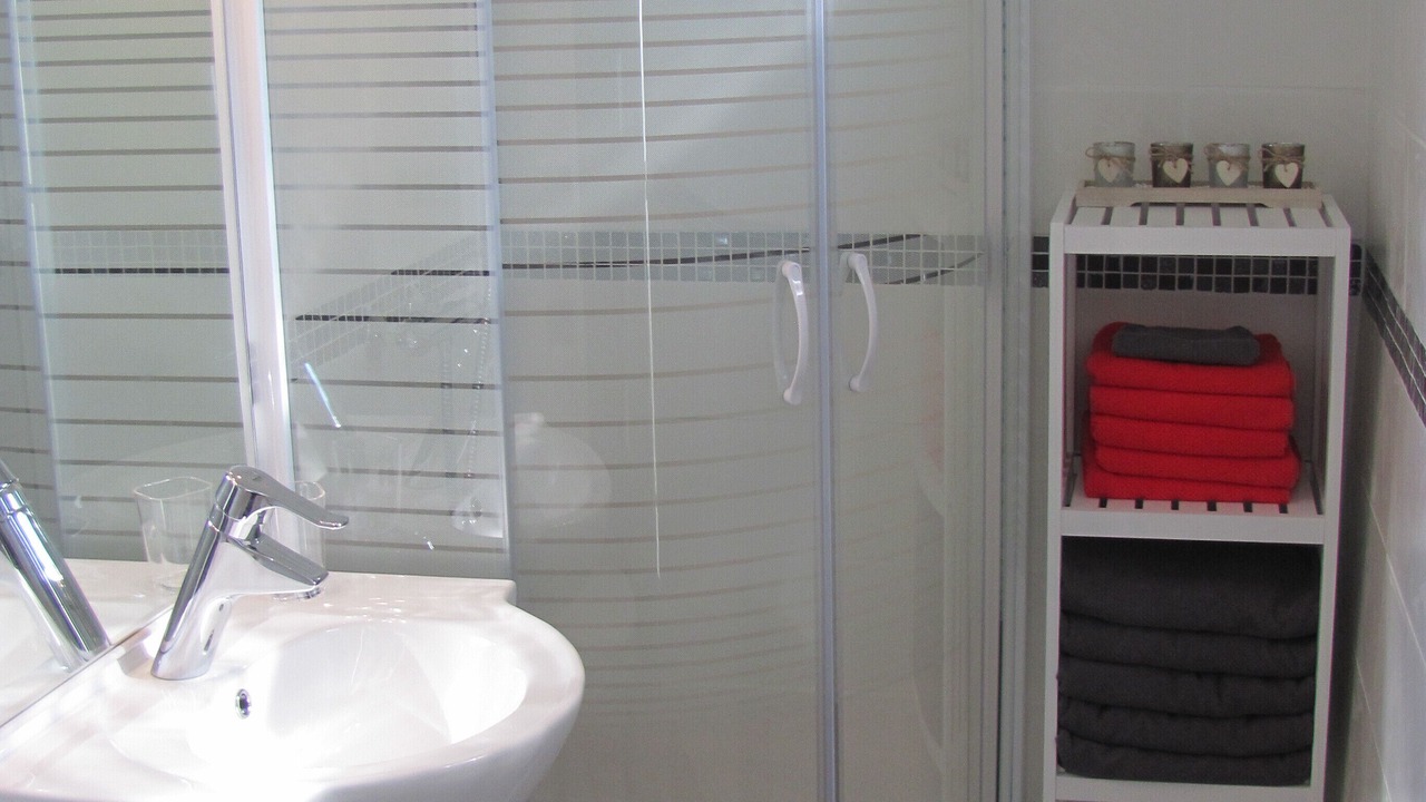 Photo of Bathroom in La Reorthe