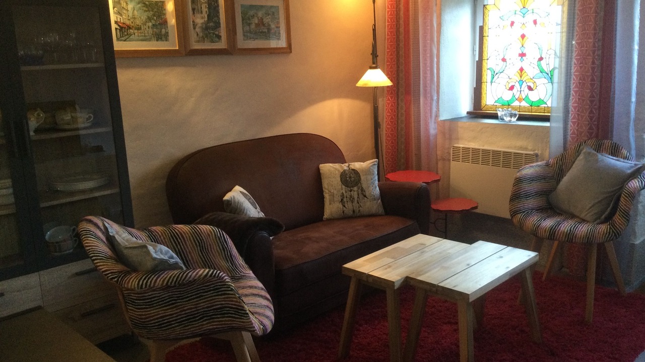 Photo of Livingroom in La Reorthe